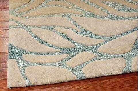 Nourison Contour Brown 36 X 56 Area Rug 805-97201 Image 1