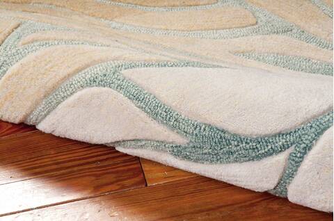 Nourison Contour Brown 36 X 56 Area Rug 805-97201 Image 2