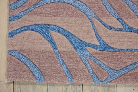 Nourison Contour Beige 36 X 56 Area Rug 805-97209 Image 1
