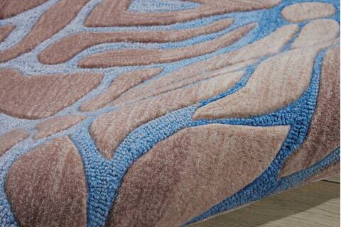 Nourison Contour Beige 36 X 56 Area Rug 805-97209 Image 2