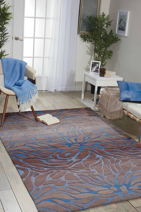 Nourison Contour Beige 36 X 56 Area Rug 805-97209 Image 3