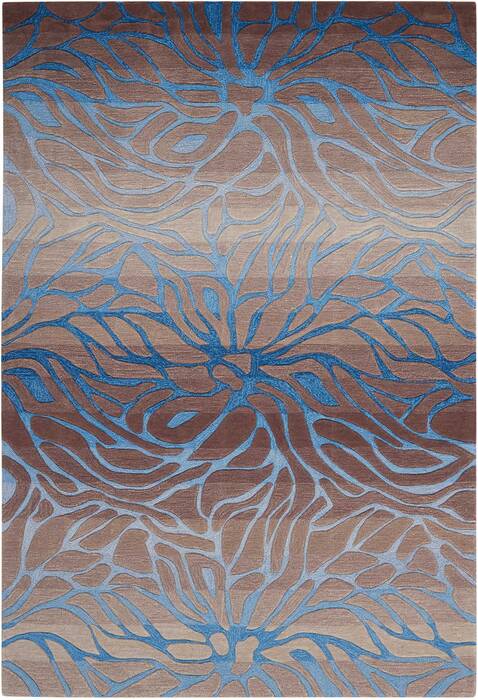 Nourison Contour Beige 36 X 56 Area Rug 805-97209 Image 0