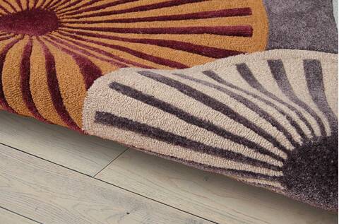Nourison Contour Multicolor 80 X 106 Area Rug 805-97216 Image 2