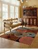 Nourison Contour Multicolor 80 X 106 Area Rug 805-97216 Thumb 3