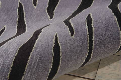 Nourison Contour Black 50 X 76 Area Rug 805-97218 Image 2