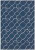 Nourison Contour Blue 36 X 56 Area Rug  805-97225 Thumb 0