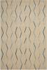 Nourison Contour Beige 80 X 106 Area Rug  805-97240 Thumb 0