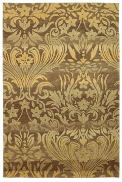 Nourison Contour Brown 7'3" X 9'3" Area Rug  805-97247