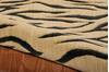 Nourison Cosmopolitan Beige Runner 23 X 80 Area Rug  805-97258 Thumb 2