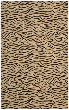 Nourison Cosmopolitan Beige 3'6" X 5'6" Area Rug  805-97259