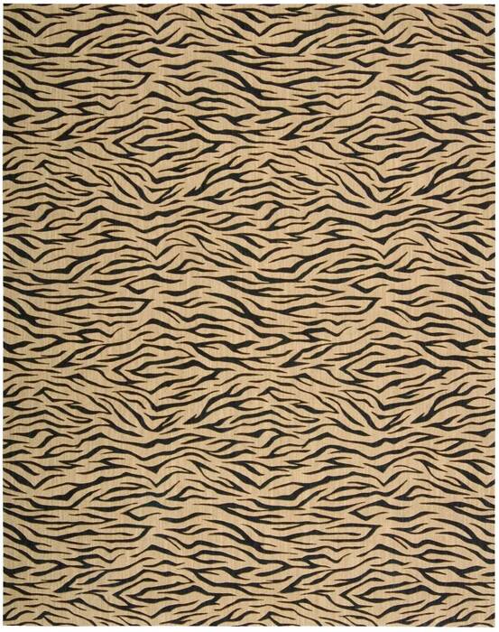 Nourison Cosmopolitan Beige 83 X 113 Area Rug 805-97262 Image 0