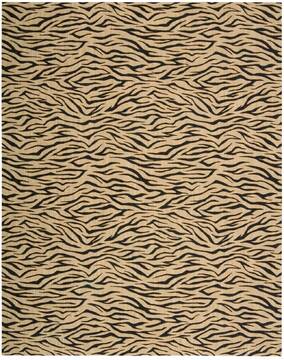 Nourison Cosmopolitan Beige 9'9" X 13'9" Area Rug  805-97263