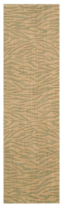 Nourison Cosmopolitan Beige Runner 23 X 80 Area Rug 805-97264 Image 0