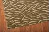 Nourison Cosmopolitan Brown Runner 23 X 80 Area Rug  805-97270 Thumb 1