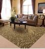Nourison Cosmopolitan Brown 36 X 56 Area Rug 805-97271 Thumb 3