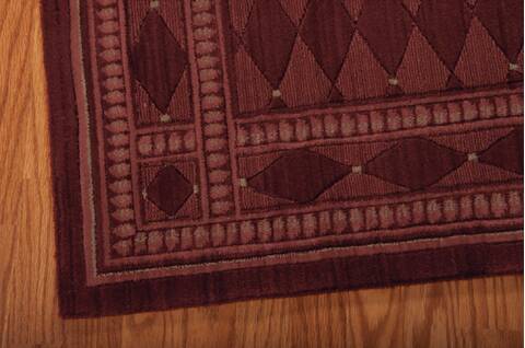 Nourison Cosmopolitan Red 36 X 56 Area Rug 805-97283 Image 1