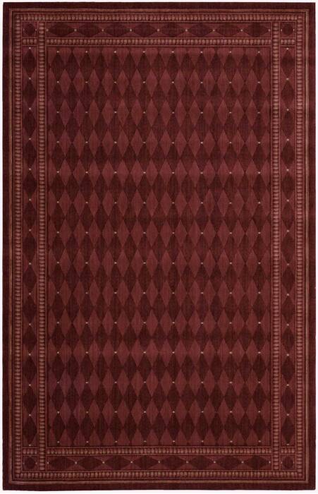 Nourison Cosmopolitan Red 36 X 56 Area Rug 805-97283 Image 0