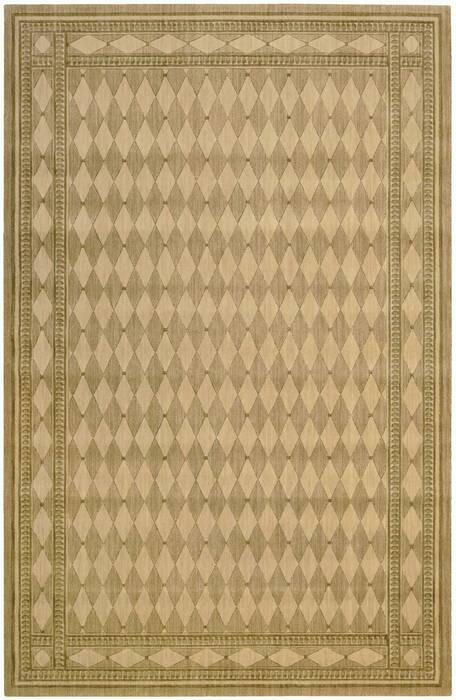 Nourison Cosmopolitan Yellow 36 X 56 Area Rug 805-97295 Image 0