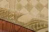 Nourison Cosmopolitan Yellow 36 X 56 Area Rug  805-97295 Thumb 2