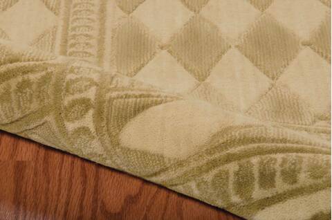 Nourison Cosmopolitan Yellow 99 X 139 Area Rug 805-97299 Image 2