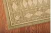 Nourison Cosmopolitan Yellow 99 X 139 Area Rug 805-97299 Thumb 1