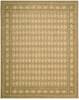 Nourison Cosmopolitan Yellow 99 X 139 Area Rug  805-97299 Thumb 0