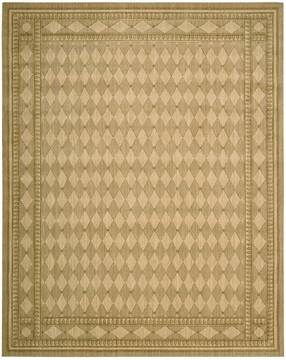 Nourison Cosmopolitan Yellow 9'9" X 13'9" Area Rug  805-97299