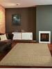 Nourison Cosmopolitan Green 36 X 56 Area Rug 805-97301 Thumb 3