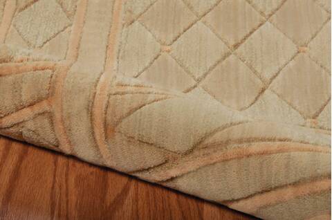 Nourison Cosmopolitan Green 83 X 113 Area Rug 805-97304 Image 2