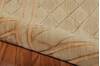 Nourison Cosmopolitan Green 83 X 113 Area Rug 805-97304 Thumb 2