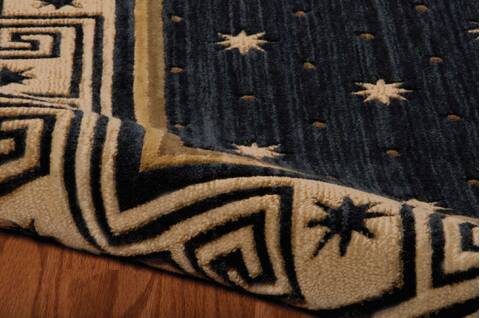 Nourison Cosmopolitan Blue Runner 23 X 80 Area Rug 805-97312 Image 2