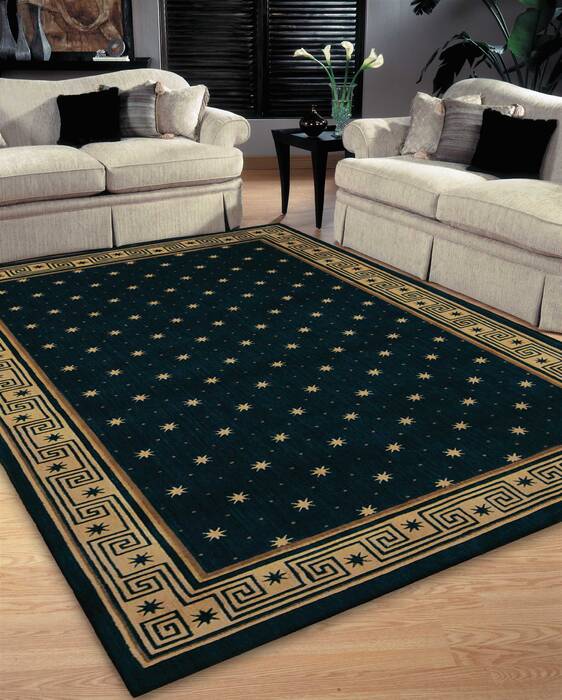 Nourison Cosmopolitan Blue Runner 23 X 80 Area Rug 805-97312 Image 3