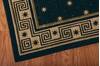 Nourison Cosmopolitan Blue Runner 23 X 80 Area Rug 805-97312 Thumb 1