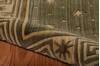 Nourison Cosmopolitan Green 83 X 113 Area Rug 805-97322 Thumb 2