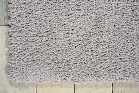 Nourison COZY SHAG Grey 50 X 70 Area Rug 99446366689 805-97326 Image 3