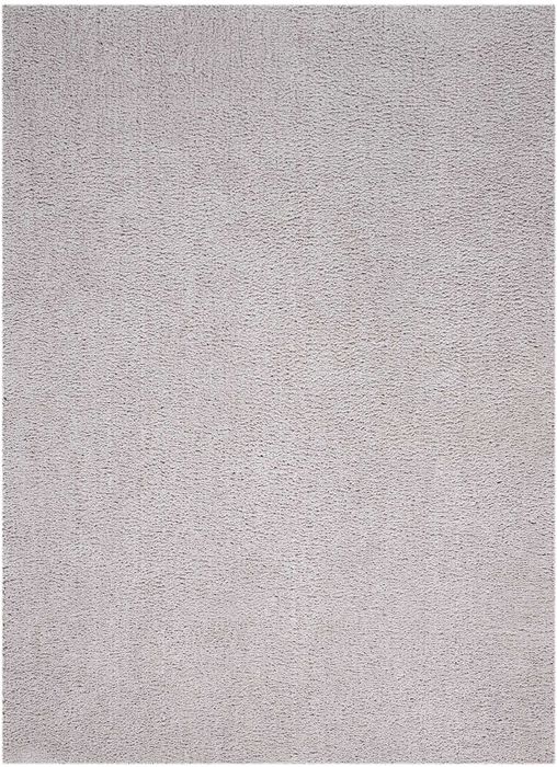 Nourison COZY SHAG Grey 50 X 70 Area Rug 99446366689 805-97326 Image 0