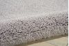 Nourison COZY SHAG Grey 50 X 70 Area Rug 99446366689 805-97326 Thumb 4