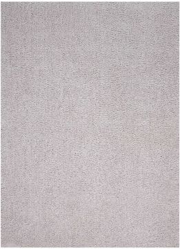 Nourison COZY SHAG Grey 5'0" X 7'0" Area Rug 99446366689 805-97326