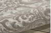 Nourison Damask Beige 50 X 70 Area Rug 805-97341 Thumb 2