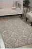 Nourison Damask Beige 50 X 70 Area Rug 805-97341 Thumb 3