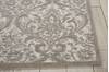 Nourison Damask Beige 50 X 70 Area Rug 805-97341 Thumb 4