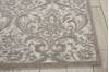 Nourison Damask Beige 50 X 70 Area Rug  805-97341 Thumb 4