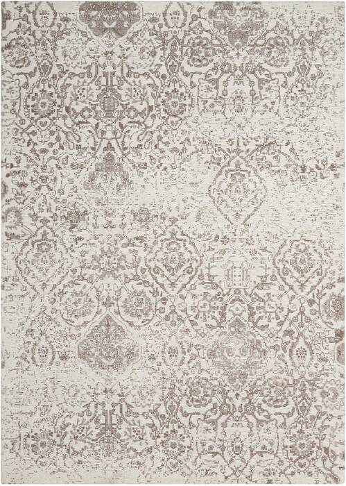 Nourison Damask Beige 50 X 70 Area Rug 805-97353 Image 0