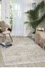 Nourison Damask Beige 50 X 70 Area Rug 805-97353 Thumb 3