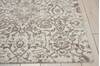 Nourison Damask Beige 50 X 70 Area Rug 805-97353 Thumb 4