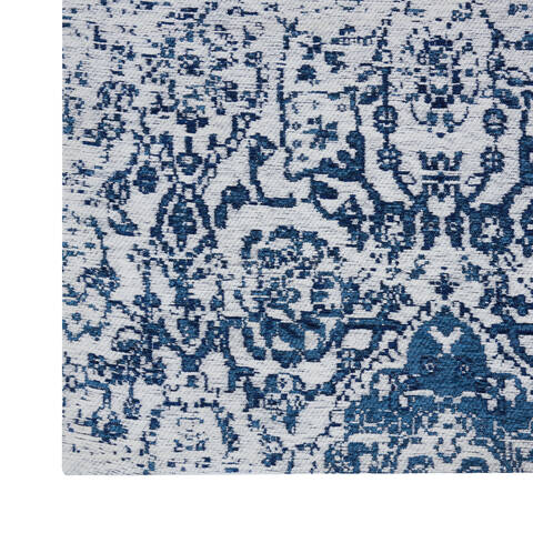 Nourison Damask Beige 80 X 100 Area Rug 805-97357 Image 5