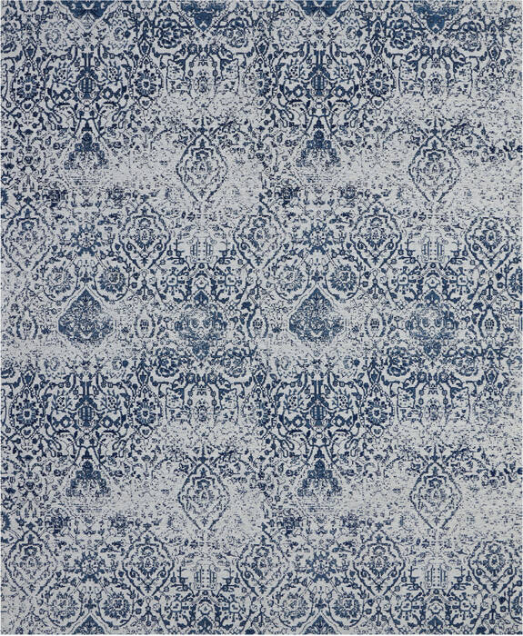 Nourison Damask Beige 80 X 100 Area Rug 805-97357 Image 0