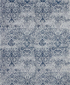 Nourison Damask Beige 8'0" X 10'0" Area Rug  805-97357