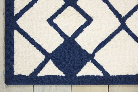 Nourison DECOR Beige 80 X 100 Area Rug 99446299628 805-97366 Image 3