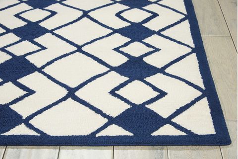 Nourison DECOR Beige 80 X 100 Area Rug 99446299628 805-97366 Image 4